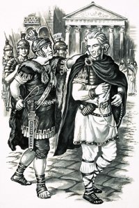 Hij Brak de Macht van Rome door English School