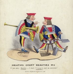Heaths Court Schoonheden