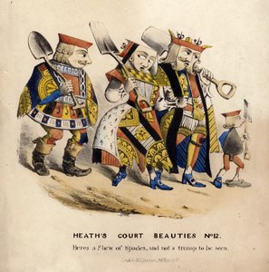 Heaths Court Schoonheden