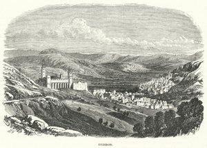 Hebron (gravure) door English School