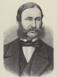 Heinrich Barth, Duitse ontdekkingsreiziger van Afrika