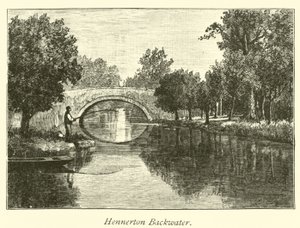 Hennerton Achterwater door English School