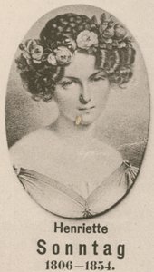 Henriette Sontag