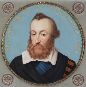 Henry, 9e graaf van Northumberland