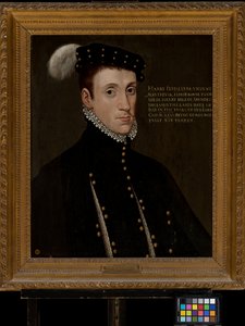 Henry Fitzalan, Lord Maltravers (1538-1556) door English School