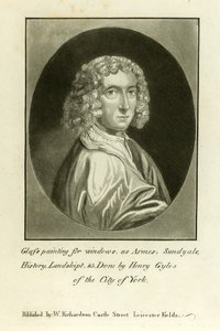 Henry Gyles door English School
