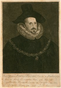 Henry Howard, 1e Graaf van Northampton