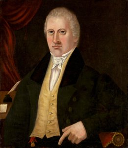 Henry Hunt, M.P. voor Preston