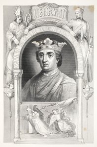 Hendrik II door English School