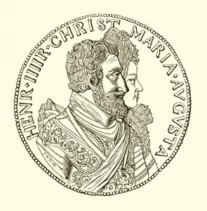 Hendrik IV van Frankrijk