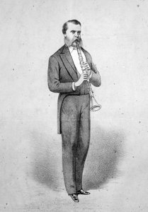 Henry Lazarus door English School