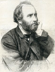 Henry Le Jeune A.R.A. (1819-1904) uit de Illustrated London News 25 juli, 1863