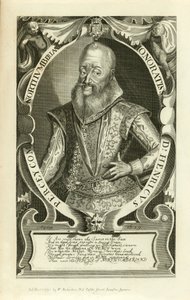 Henry Percy, Graaf van Northumberland
