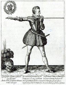 Henry, Prins van Wales, 1612 door English School