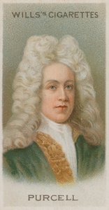 Henry Purcell door English School
