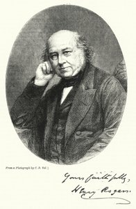 Henry Rogers