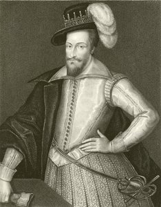 Henry Somerset, Eerste Markies van Worcester door English School