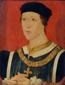 Hendrik VI (1421-71) c.1535