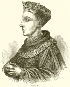 Hendrik V door English School