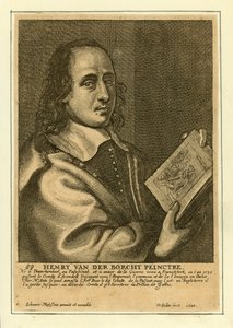 Henry Vanderborcht door English School