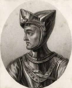 Hendrik van Grosmont, Hertog van Lancaster, uit 