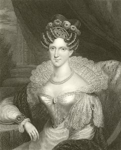 Hare Majesteit, de koningin-weduwe