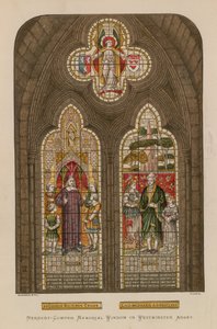 Herbert Cowper Herdenkingsraam door English School