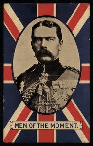 Herbert Kitchener door English School
