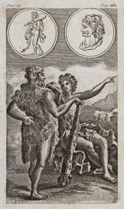 Hercules door English School