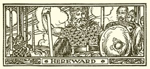Hereward the Wake door English School