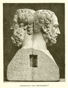Herodotos en Thucydides door English School
