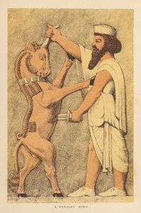 Herodotus: Een Perzische koning door English School
