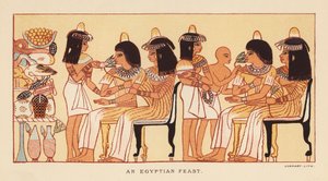 Herodotus: Een Egyptisch feest