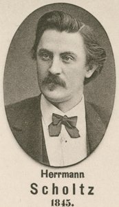 Herrmann Scholtz