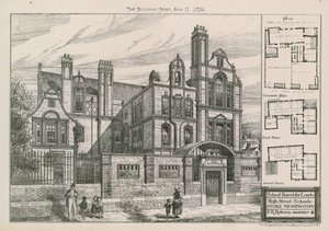 High Street Scholen, Stoke Newington door English School