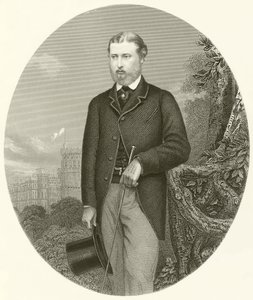 Zijne Koninklijke Hoogheid Albert Prins van Wales