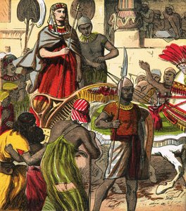 Geschiedenis van Jozef