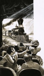 Geschiedenis van de Cinema: Van kijkdoos tot projector