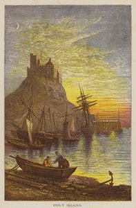 Heilig Eiland door English School