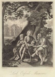 Horace Walpole, Engelse historicus, auteur en politicus door English School