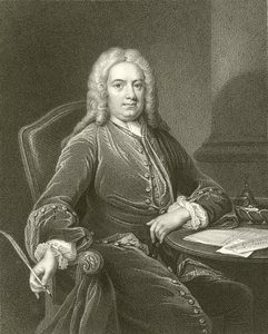 Horatio, Eerste Lord Walpole door English School