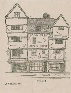 Huis in Long Lane, West Smithfield