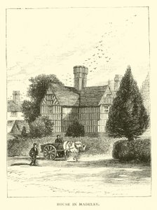 Huis in Madeley