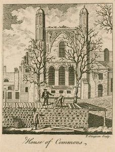 Lagerhuis, Westminster, Londen