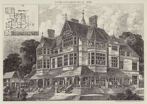 Huis voorgesteld te bouwen op Golder