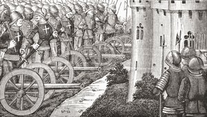 Hoe de Graaf van Foix sterke plaatsen in Guienne innam, 1878