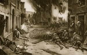 Hoe de Italianen de Oostenrijkers uit het brandende Asiago verdreven in juni 1916 en hun aanval op de Venetiaanse vlaktes stopten door English School