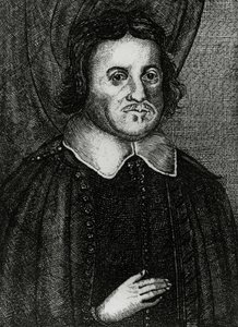 Hugh Peters, gedrukt door Peter Cole, c.1655