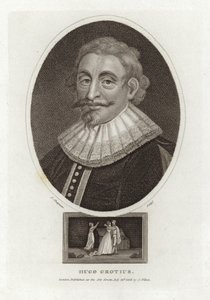 Hugo de Groot door English School