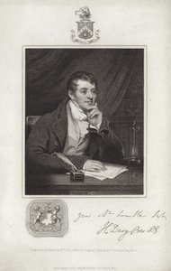 Humphrey Davy door English School